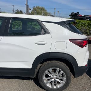 CHEVROLET TRAILBLAZER - 6