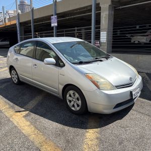 2008 Toyota PRIUS BASE 照片 10