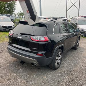 2019 JEEP CHEROKEE LIMITED 缩略图 55