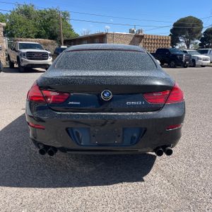 BMW 650I GRAN COUPE XDRIVE - 7