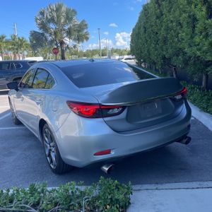 صورة 5 لـ 2017 Mazda MAZDA6 GRAND TOURING