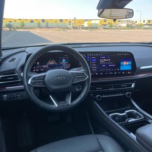 2025 Chevrolet TRAVERSE Z71 照片 36