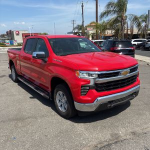 صورة مصغرة 12 لـ 2024 Chevrolet SILVERADO 1500 LT
