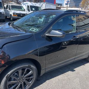 CHEVROLET EQUINOX RS - 2