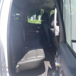 2017 Chevrolet SILVERADO 1500 LTZ — миниатюра 35