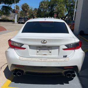 LEXUS RC F BASE - 7