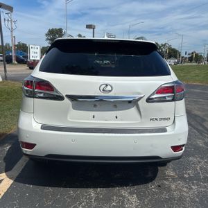 2015 Lexus RX 350 BASE — фото 7