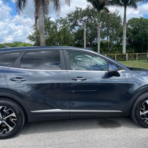 صورة 10 لـ 2024 KIA SPORTAGE EX