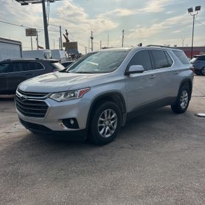 2019 Chevrolet TRAVERSE LT CLOTH 照片 1