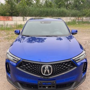 2024 Acura RDX A-SPEC — миниатюра 15