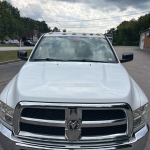2013 RAM 2500 TRADESMAN — фото 15
