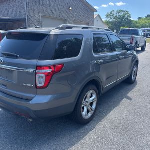 FORD EXPLORER LIMITED - 8