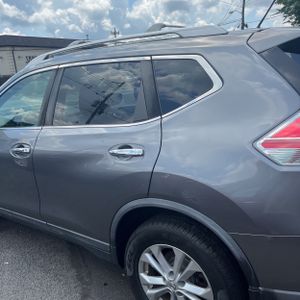2016 Nissan ROGUE SV 照片 5