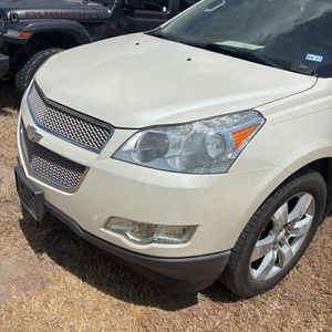 صورة مصغرة 49 لـ 2012 Chevrolet TRAVERSE LTZ