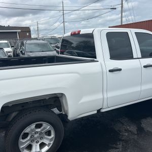 CHEVROLET SILVERADO 1500 LD WORK TRUCK - 9