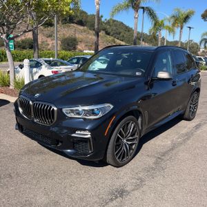 صورة 1 لـ 2020 BMW X5 M50I