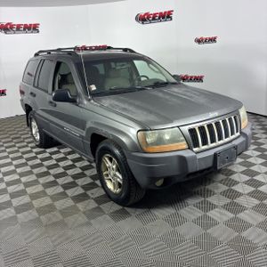 JEEP GRAND CHEROKEE LAREDO - 10