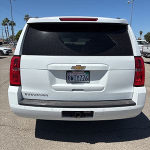 CHEVROLET SUBURBAN LT - 7