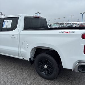 CHEVROLET SILVERADO 1500 LT - 6