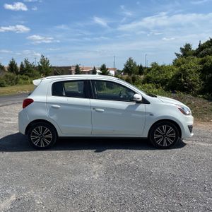 2018 Mitsubishi MIRAGE GT — фото 10