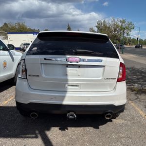 FORD EDGE LIMITED - 4