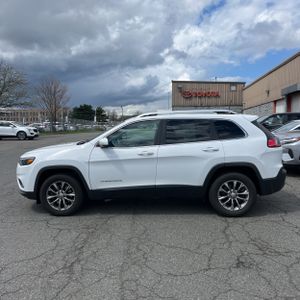 JEEP CHEROKEE LATITUDE PLUS - 3