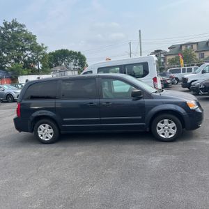 2008 Dodge GRAND CARAVAN SE 照片 10