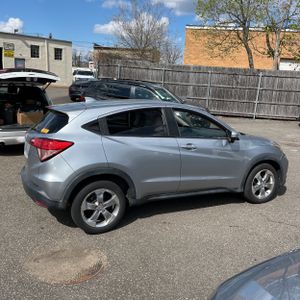 HONDA HR-V EX - 10