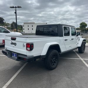 JEEP GLADIATOR WILLYS SPORT - 8