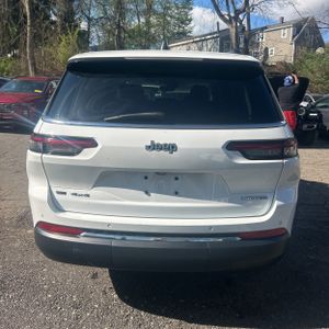 JEEP GRAND CHEROKEE L LIMITED - 7