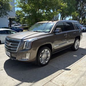 CADILLAC ESCALADE PLATINUM - 1