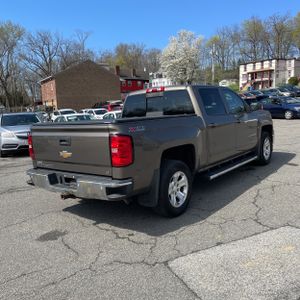 CHEVROLET SILVERADO 1500 LT Z71 - 8
