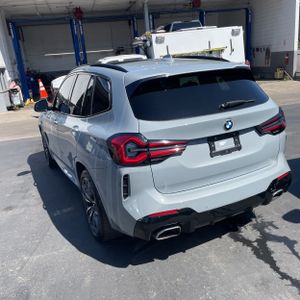 BMW X3 XDRIVE30I - 5