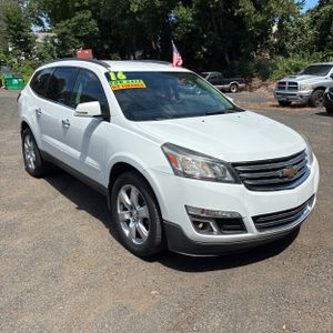 2016 Chevrolet TRAVERSE LT — миниатюра 12