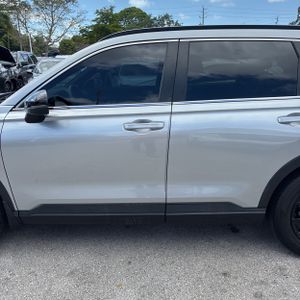 HONDA CR-V HYBRID SPORT-L - 4