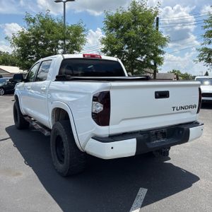 2019 Toyota TUNDRA SR5 photo 5