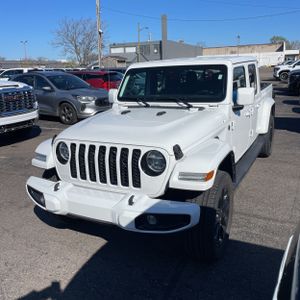 JEEP GLADIATOR HIGH ALTITUDE - 1
