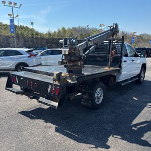 CHEVROLET SILVERADO 2500HD WORK TRUCK - 8