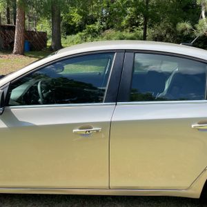 CHEVROLET CRUZE LTZ AUTO - 4