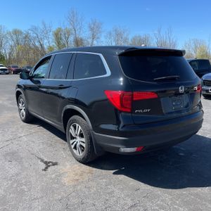 HONDA PILOT EX-L - 5