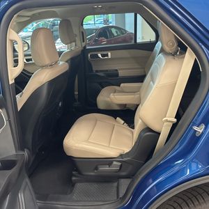 صورة مصغرة 34 لـ 2020 FORD EXPLORER XLT