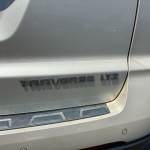 2014 Chevrolet TRAVERSE LTZ — миниатюра 23