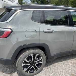 صورة 9 لـ 2022 JEEP COMPASS LIMITED