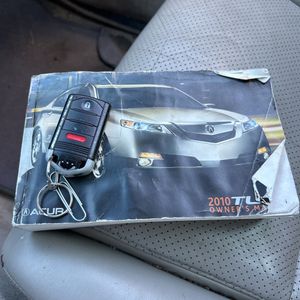 صورة مصغرة 47 لـ 2010 Acura TL W/TECH