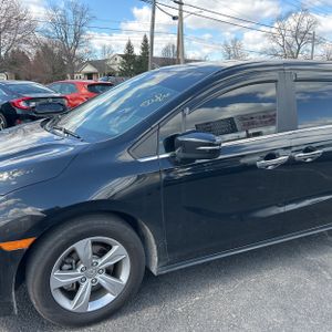 HONDA ODYSSEY EX-L - 2