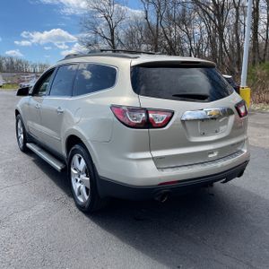 CHEVROLET TRAVERSE LTZ - 5