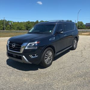 NISSAN ARMADA SL 2WD - 1