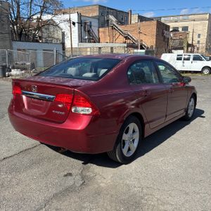 HONDA CIVIC LX-S - 8