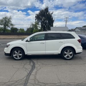 DODGE JOURNEY CROSSROAD - 3