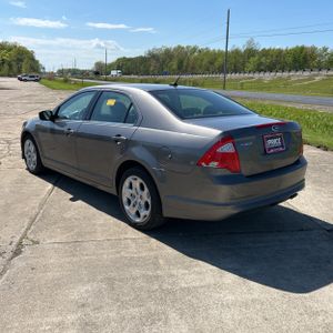 FORD FUSION SE - 5